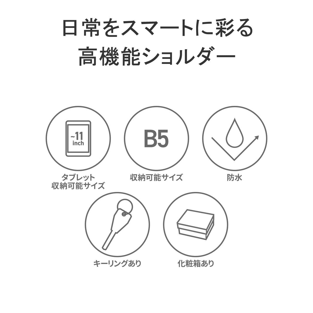 ブラックエンバー BLACK EMBER 日本正規品 ショルダーバッグ メンズ レディース 斜めがけバッグ ブランド 軽量 斜めがけ B4 カメラ バッグ タブレット 8L GRIP SLING 7225010（BLACK） BLACK