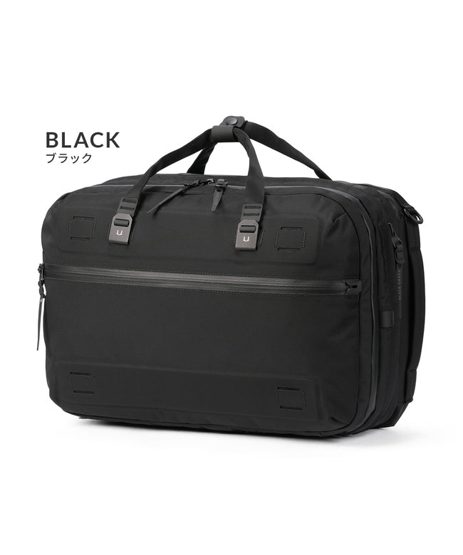 ブラックエンバー BLACK EMBER 新商品/井野屋/ブラックエンバー/KOMPAK EMBER TEX/FOEGE 30 EMBER TEX/2WAYブリーフケースB4/20L-30L【be-72 （ブラック） ブラック