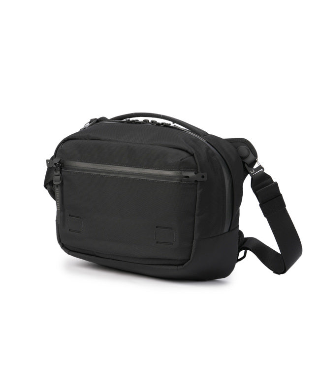 ブラックエンバー BLACK EMBER 新商品/井野屋/ブラックエンバー/GRIP SLING EMBER TEX/GRIP SLING EMBER TEX/ショルダーバッグ/8L【be-722501 （ブラック） ブラック