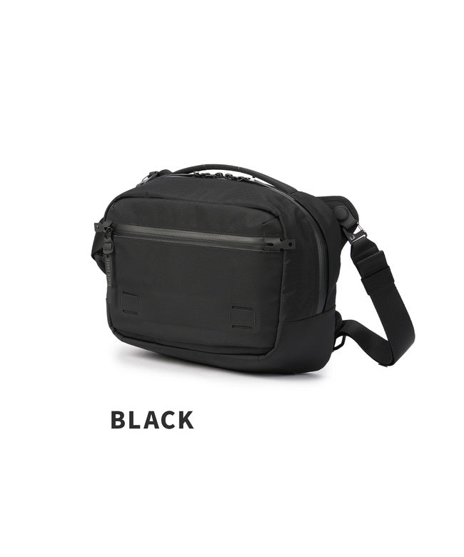 ブラックエンバー BLACK EMBER 新商品/井野屋/ブラックエンバー/GRIP SLING EMBER TEX/GRIP SLING EMBER TEX/ショルダーバッグ/8L【be-722501 （ブラック） ブラック