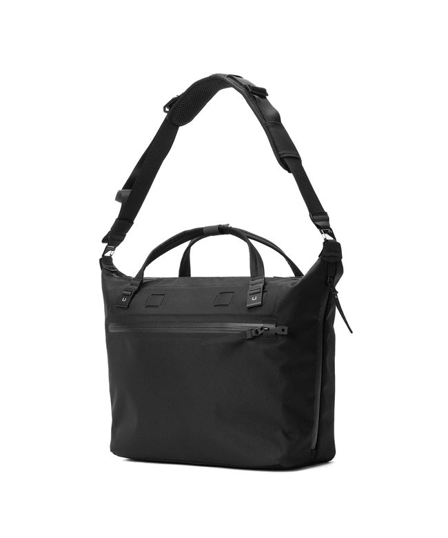 ブラックエンバー BLACK EMBER 新商品/井野屋/ブラックエンバー/WPT/WPT SHLDR-TOTE EMBER TEX/ショルダーバッグ/トート/20L【be-7225007】 （ブラック） ブラック