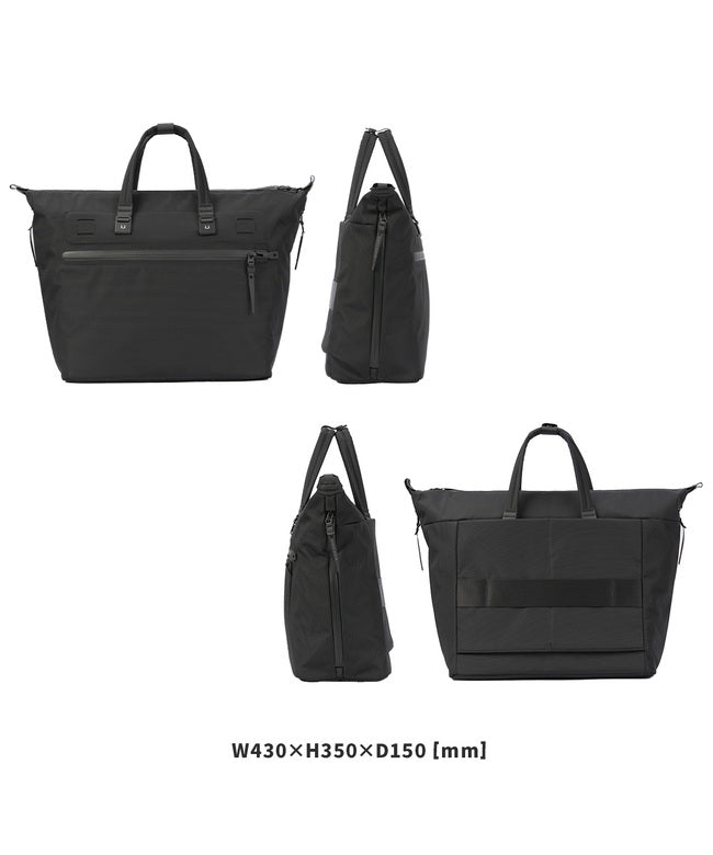 ブラックエンバー BLACK EMBER 新商品/井野屋/ブラックエンバー/WPT/WPT SHLDR-TOTE EMBER TEX/ショルダーバッグ/トート/20L【be-7225007】 （ブラック） ブラック