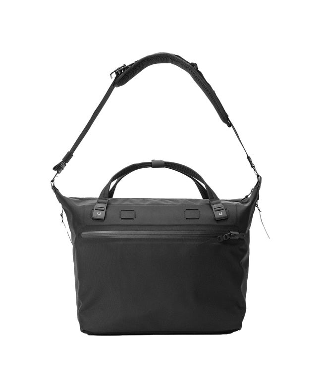 ブラックエンバー BLACK EMBER 新商品/井野屋/ブラックエンバー/WPT/WPT SHLDR-TOTE EMBER TEX/ショルダーバッグ/トート/20L【be-7225007】 （ブラック） ブラック
