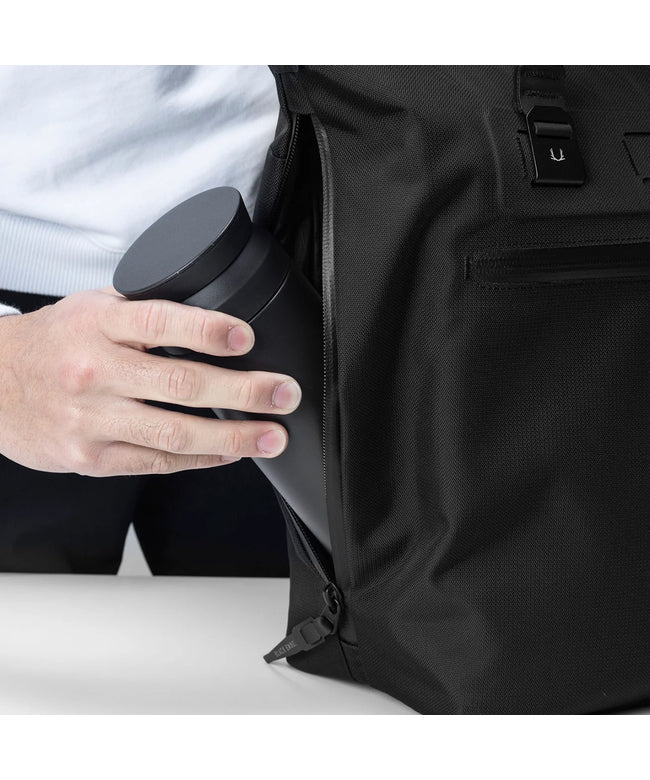 ブラックエンバー BLACK EMBER 新商品/井野屋/ブラックエンバー/WPT/WPT SHLDR-TOTE EMBER TEX/ショルダーバッグ/トート/20L【be-7225007】 （ブラック） ブラック