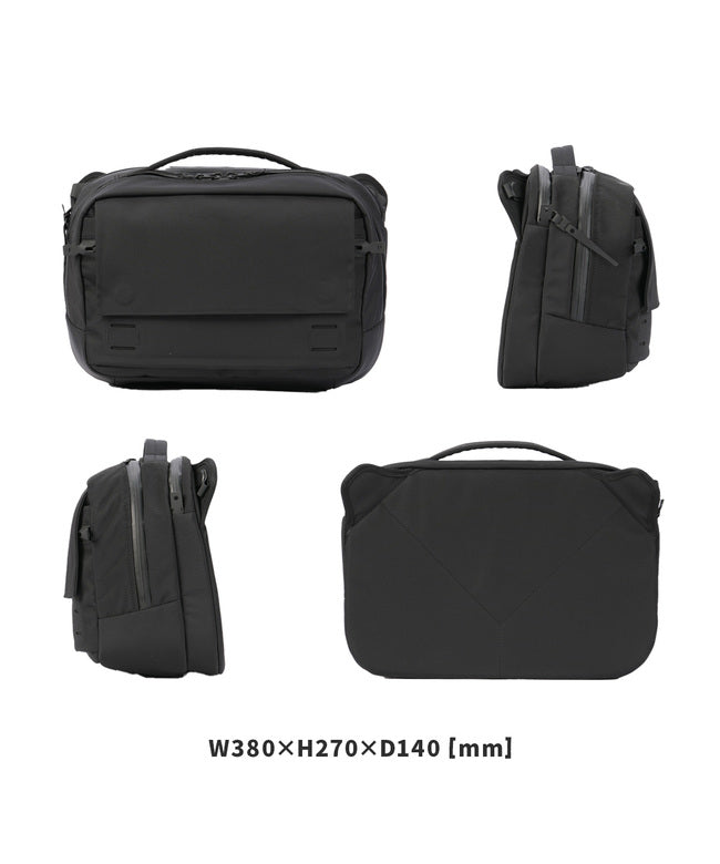 ブラックエンバー BLACK EMBER 新商品/井野屋/ブラックエンバー/GRIP SLING EMBER TEX/GRIP SLING 12 EMBER TEX/ショルダーバッグ/カメラバッグ/12 （ブラック） ブラック