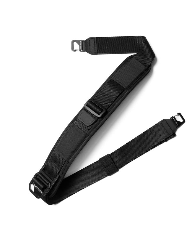 ブラックエンバー BLACK EMBER 新商品/井野屋/ブラックエンバー/NEW FORGE/SHOULDER STRAP/ショルダーストラップ【be-7224006】 （ブラック） ブラック