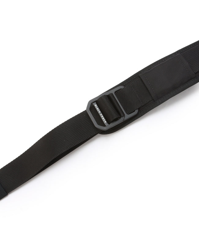 ブラックエンバー BLACK EMBER 新商品/井野屋/ブラックエンバー/NEW FORGE/SHOULDER STRAP/ショルダーストラップ【be-7224006】 （ブラック） ブラック