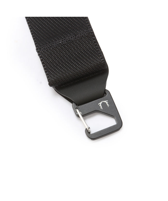 ブラックエンバー BLACK EMBER 新商品/井野屋/ブラックエンバー/NEW FORGE/SHOULDER STRAP/ショルダーストラップ【be-7224006】 （ブラック） ブラック
