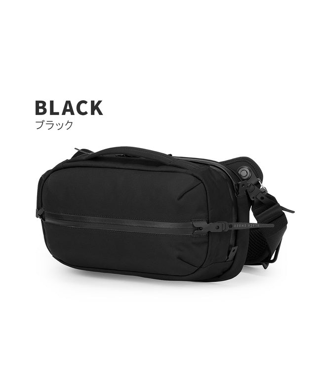 ブラックエンバー BLACK EMBER ブラックエンバー ボディバッグ BLACK EMBER 7225015 （ブラック） ブラック