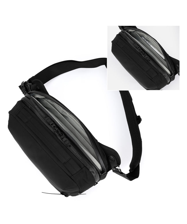 ブラックエンバー BLACK EMBER ブラックエンバー ボディバッグ BLACK EMBER 7225015 （ブラック） ブラック