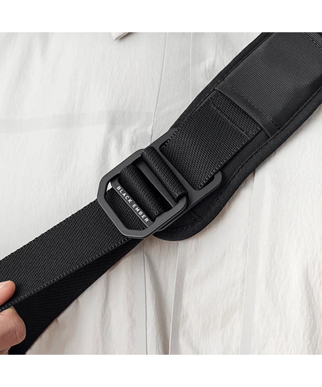 ブラックエンバー BLACK EMBER ブラックエンバー ボディバッグ BLACK EMBER 7225015 （ブラック） ブラック