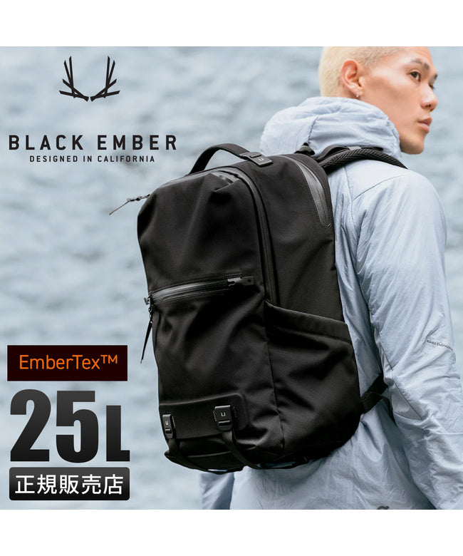 ブラックエンバー BLACK EMBER ブラックエンバー リュック BLACK EMBER No,7225014 （ブラック） ブラック