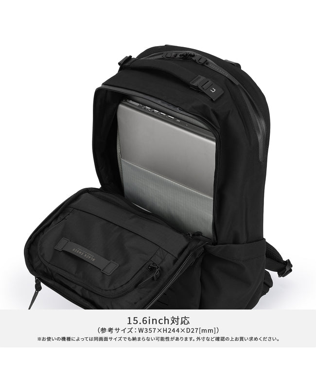 ブラックエンバー BLACK EMBER ブラックエンバー リュック BLACK EMBER No,7225014 （ブラック） ブラック