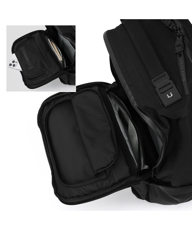 ブラックエンバー BLACK EMBER ブラックエンバー リュック BLACK EMBER No,7225014 （ブラック） ブラック