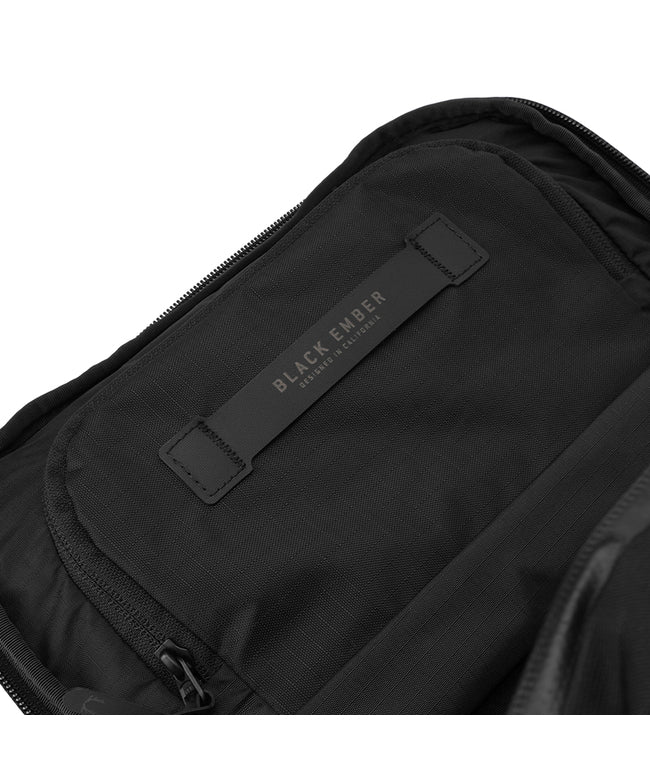 ブラックエンバー BLACK EMBER ブラックエンバー リュック BLACK EMBER No,7225014 （ブラック） ブラック