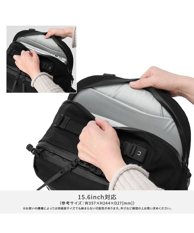 ブラックエンバー BLACK EMBER ブラックエンバー リュック BLACK EMBER No,7225014 （ブラック） ブラック