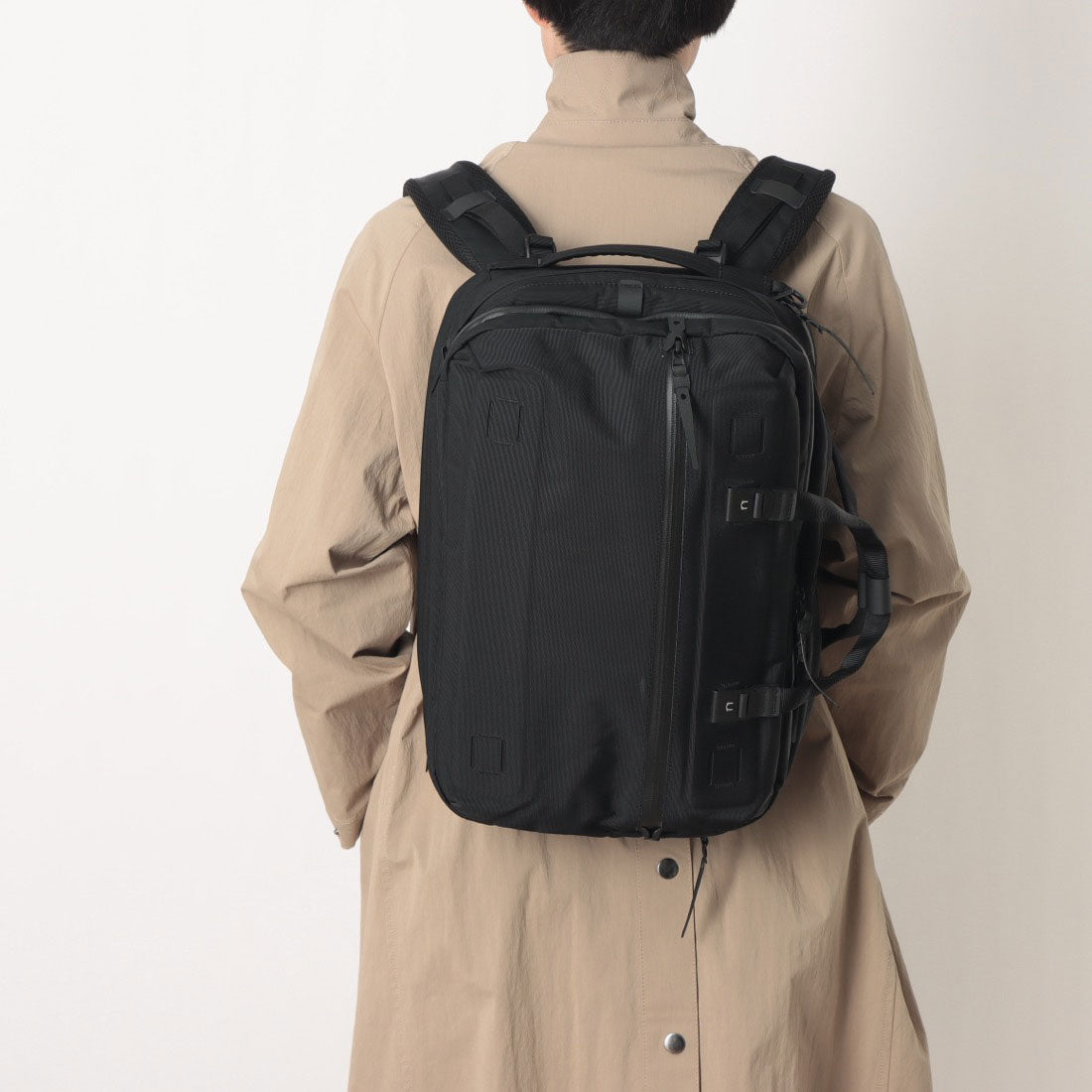 Black Ember Forge 30 EmberTex PFAS FREE Forge 30 Backpack Rucksack Bus