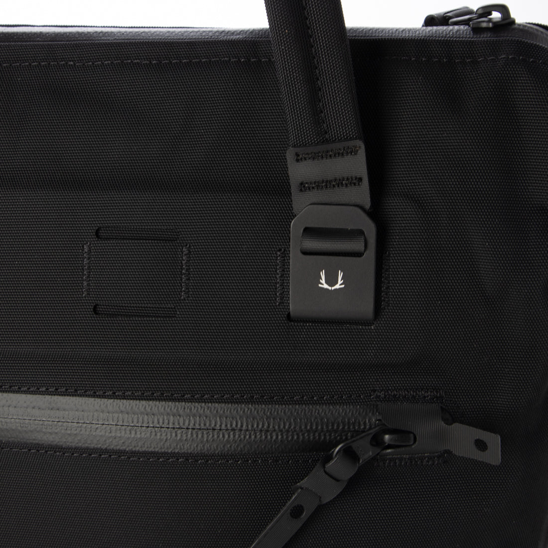 ブラックエンバー BLACK EMBER WPT TOTE EmberTex? PFAS FREE トートバッグ メンズ レディース 20L （Jet Black） Jet Black