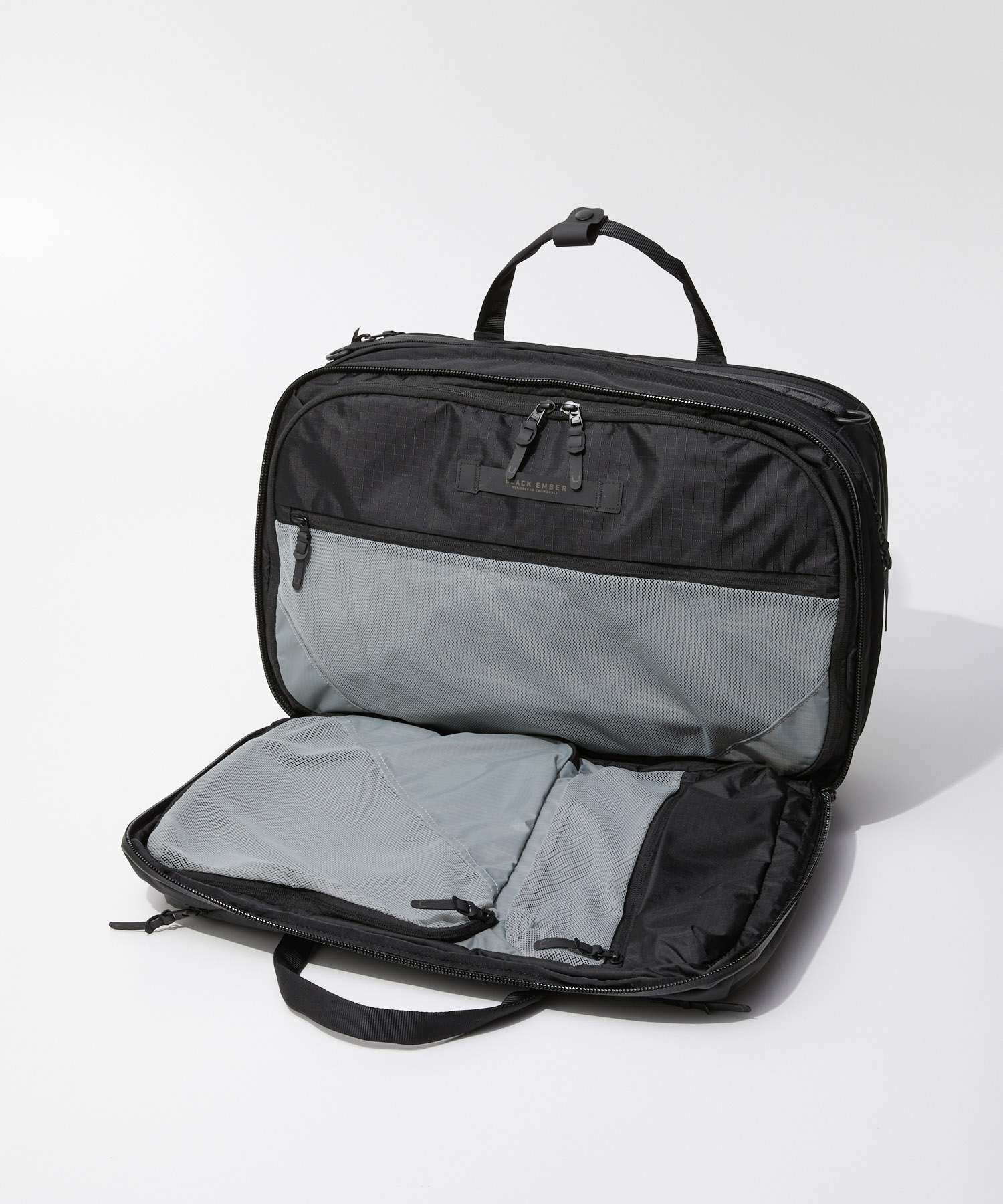 ブラックエンバー BLACK EMBER ブラックエンバー BLACK EMBER FORGE 40 フォージ 40 130002 リュック メンズ バッグ ブラック （ブラック） ブラック