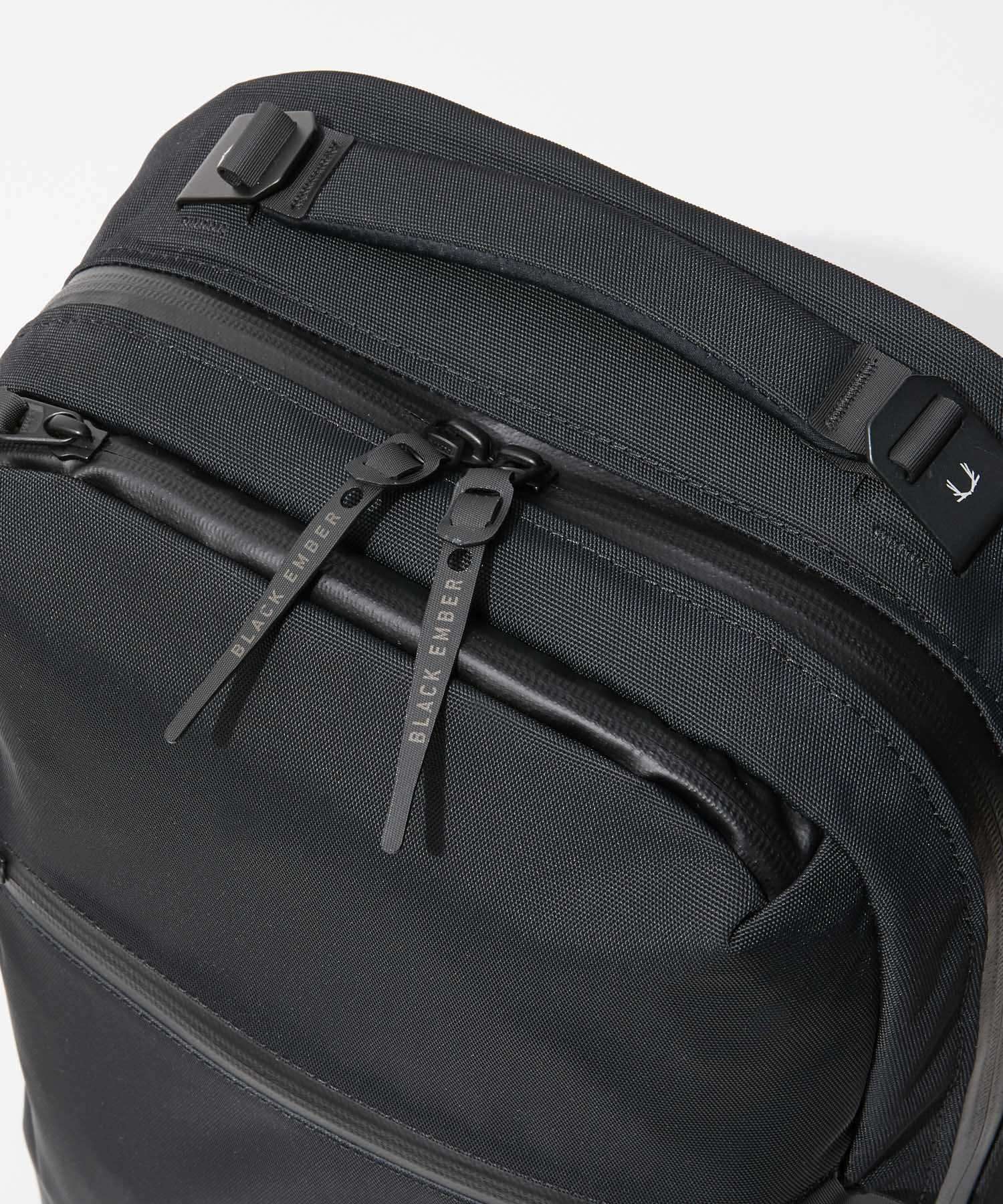 ブラックエンバー BLACK EMBER ブラックエンバー BLACK EMBER CITADEL 20 シタデル 20 110016 リュック メンズ バッグ ブラック 7224009 （ブラック） ブラック