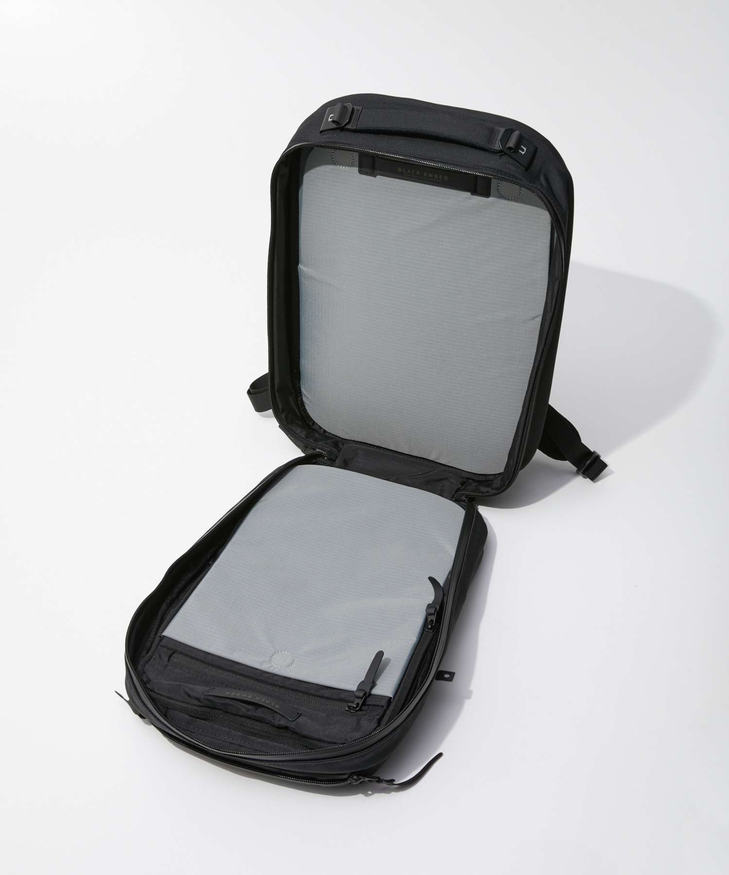 ブラックエンバー BLACK EMBER ブラックエンバー BLACK EMBER CITADEL 20 シタデル 20 110016 リュック メンズ バッグ ブラック 7224009 （ブラック） ブラック