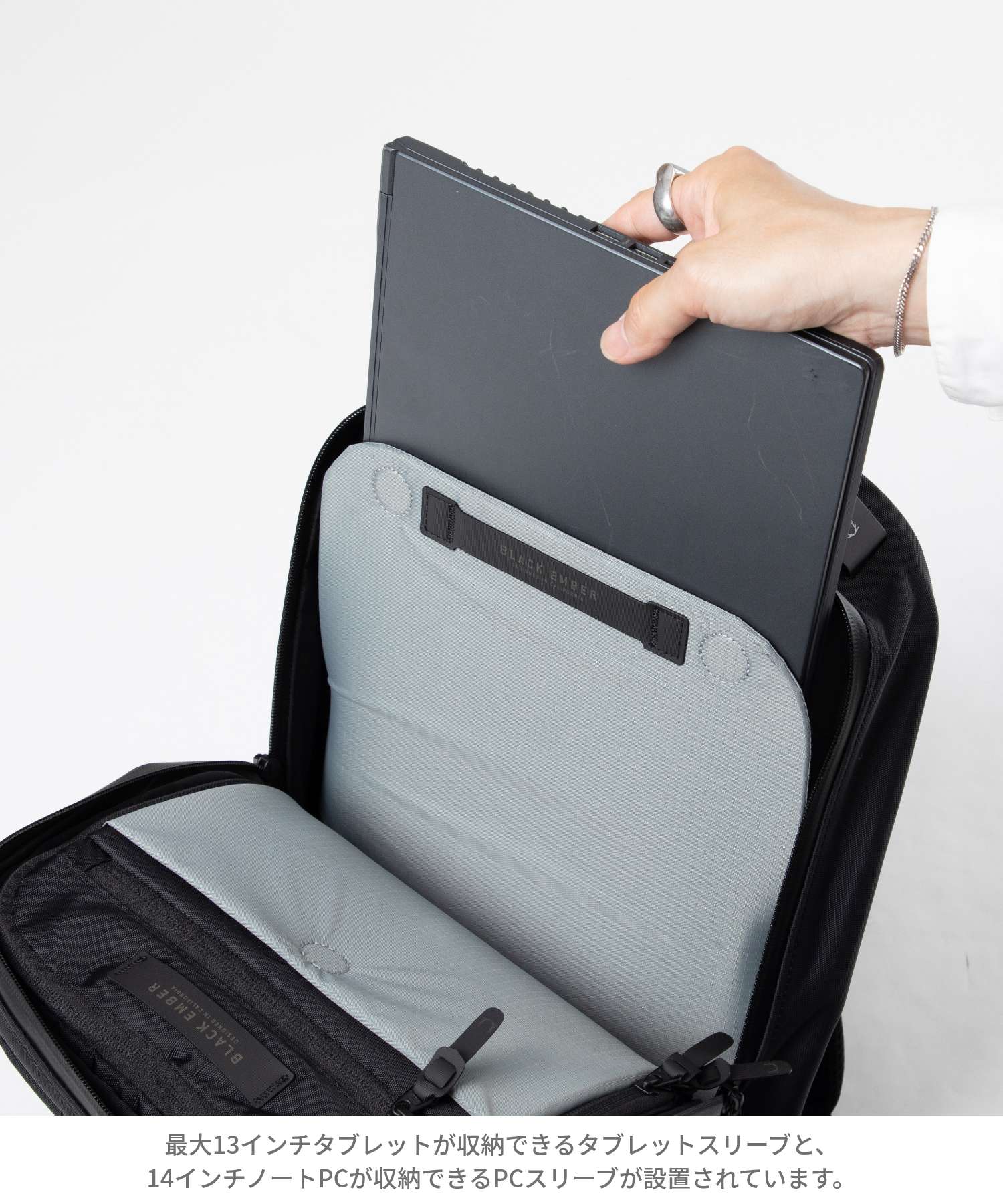 ブラックエンバー BLACK EMBER ブラックエンバー BLACK EMBER CITADEL 20 シタデル 20 110016 リュック メンズ バッグ ブラック 7224009 （ブラック） ブラック