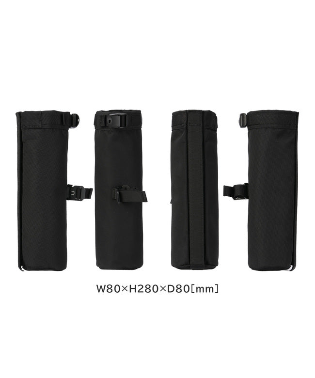ブラックエンバー BLACK EMBER 新商品/井野屋/ブラックエンバー/CITADEL ACCESSORIES EMBER TEX/CIATDEL25 WATER BOTTLE HOLDER EMB （ブラック） ブラック