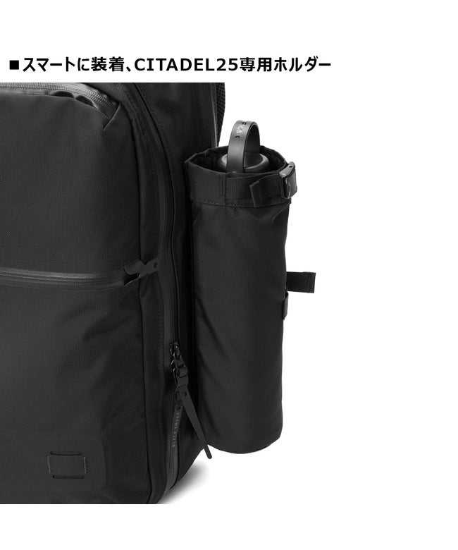 ブラックエンバー BLACK EMBER 新商品/井野屋/ブラックエンバー/CITADEL ACCESSORIES EMBER TEX/CIATDEL25 WATER BOTTLE HOLDER EMB （ブラック） ブラック