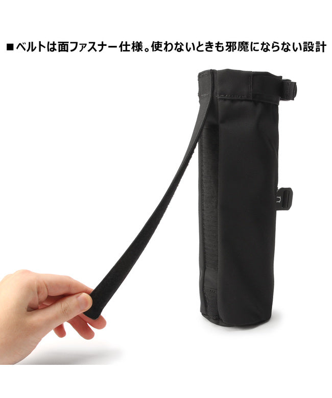 ブラックエンバー BLACK EMBER 新商品/井野屋/ブラックエンバー/CITADEL ACCESSORIES EMBER TEX/CIATDEL25 WATER BOTTLE HOLDER EMB （ブラック） ブラック