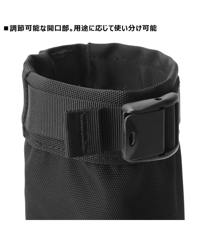 ブラックエンバー BLACK EMBER 新商品/井野屋/ブラックエンバー/CITADEL ACCESSORIES EMBER TEX/CIATDEL25 WATER BOTTLE HOLDER EMB （ブラック） ブラック