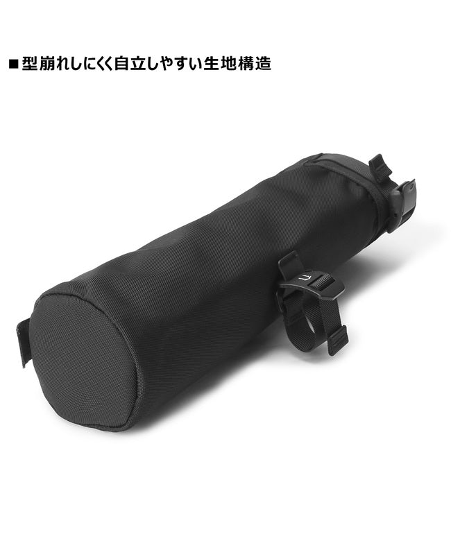 ブラックエンバー BLACK EMBER 新商品/井野屋/ブラックエンバー/CITADEL ACCESSORIES EMBER TEX/CIATDEL25 WATER BOTTLE HOLDER EMB （ブラック） ブラック
