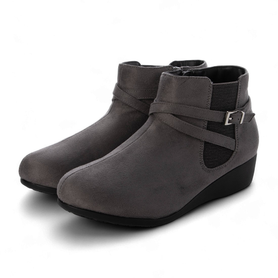 ジュペリー jupery ベルトモールドソールレインブーツ （グレースエード） グレースエード