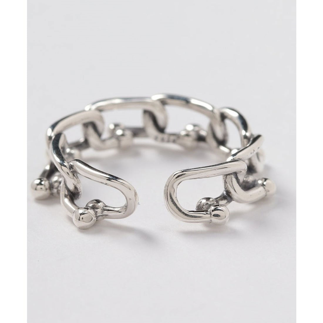 ユグランス JUGLANS YS freesize silverring / 指輪 シルバーリング 925 フリーサイズ 調整可能 ユニセックス ペアリング ギフト （その他2） その他2