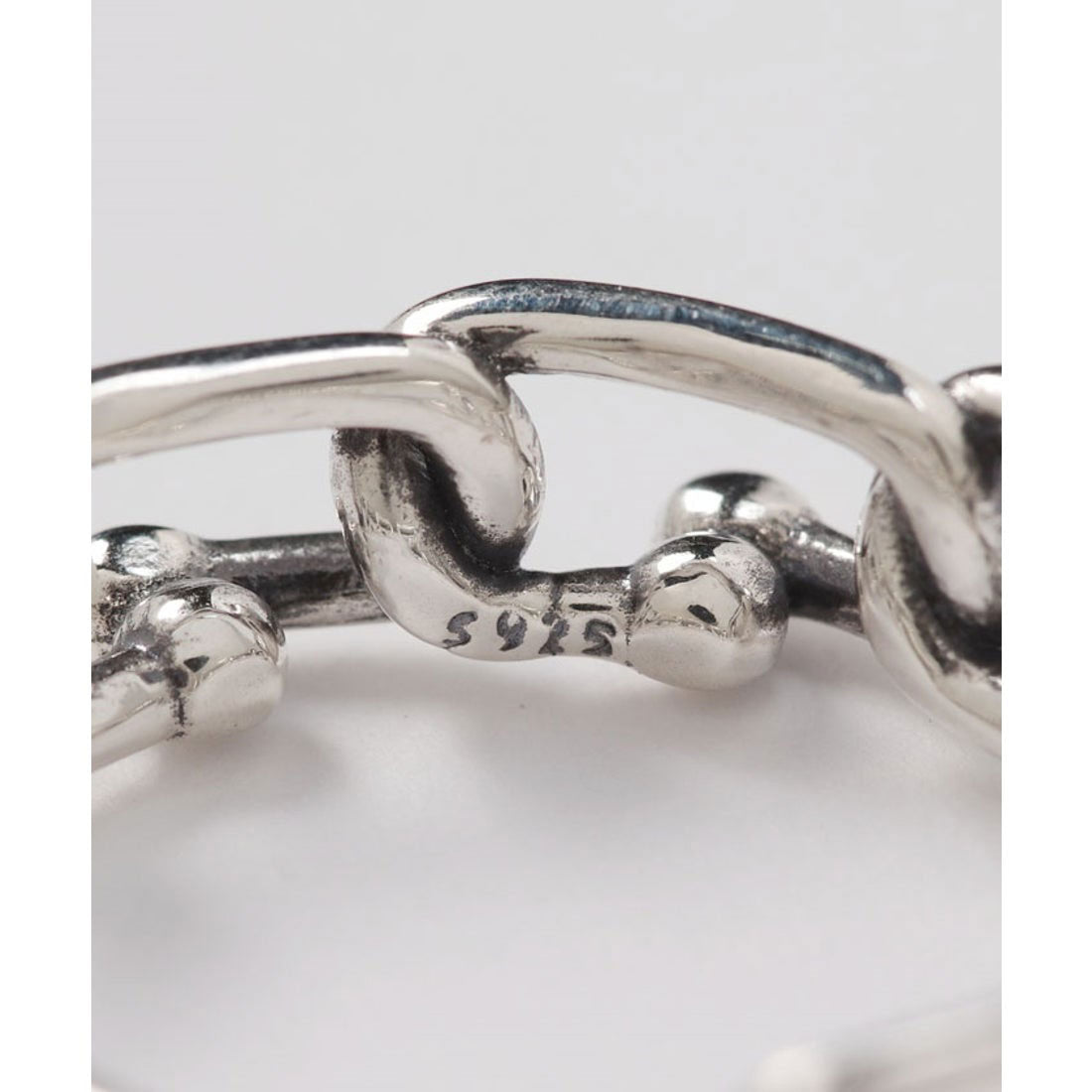 ユグランス JUGLANS YS freesize silverring / 指輪 シルバーリング 925 フリーサイズ 調整可能 ユニセックス ペアリング ギフト （その他2） その他2