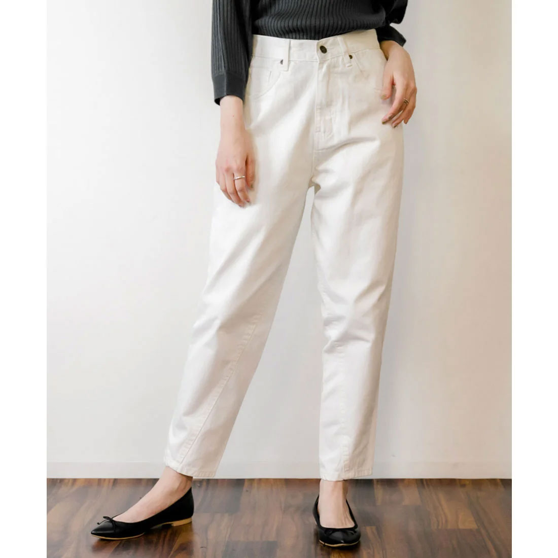 ジャングルジャロピー JUNGLE JALOPY サルエルデニムパンツ