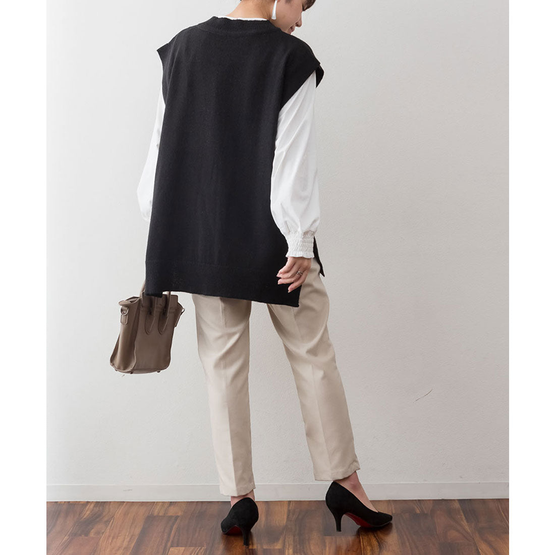 Jungle Jalopy Side Button Vest