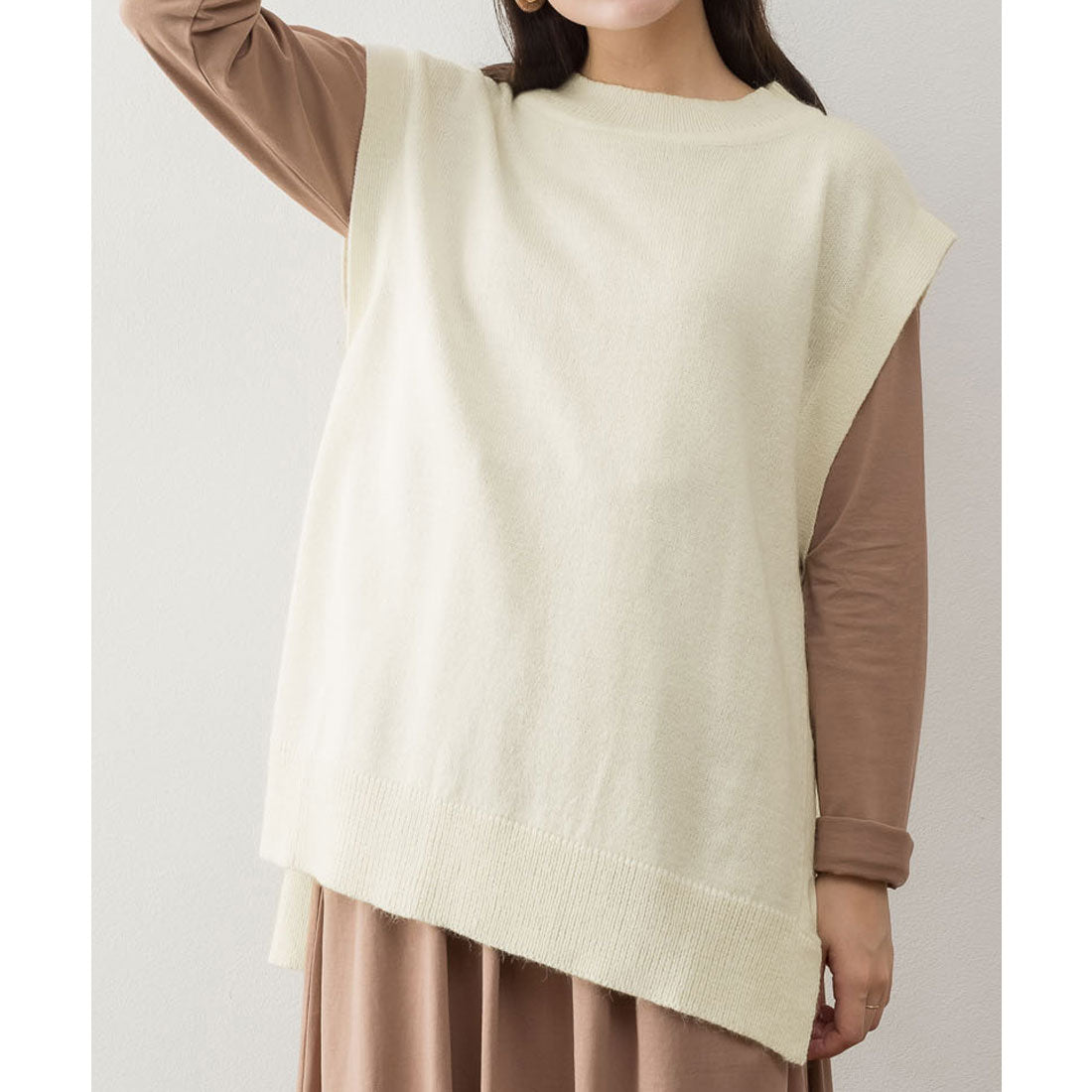 Jungle Jalopy Side Button Vest