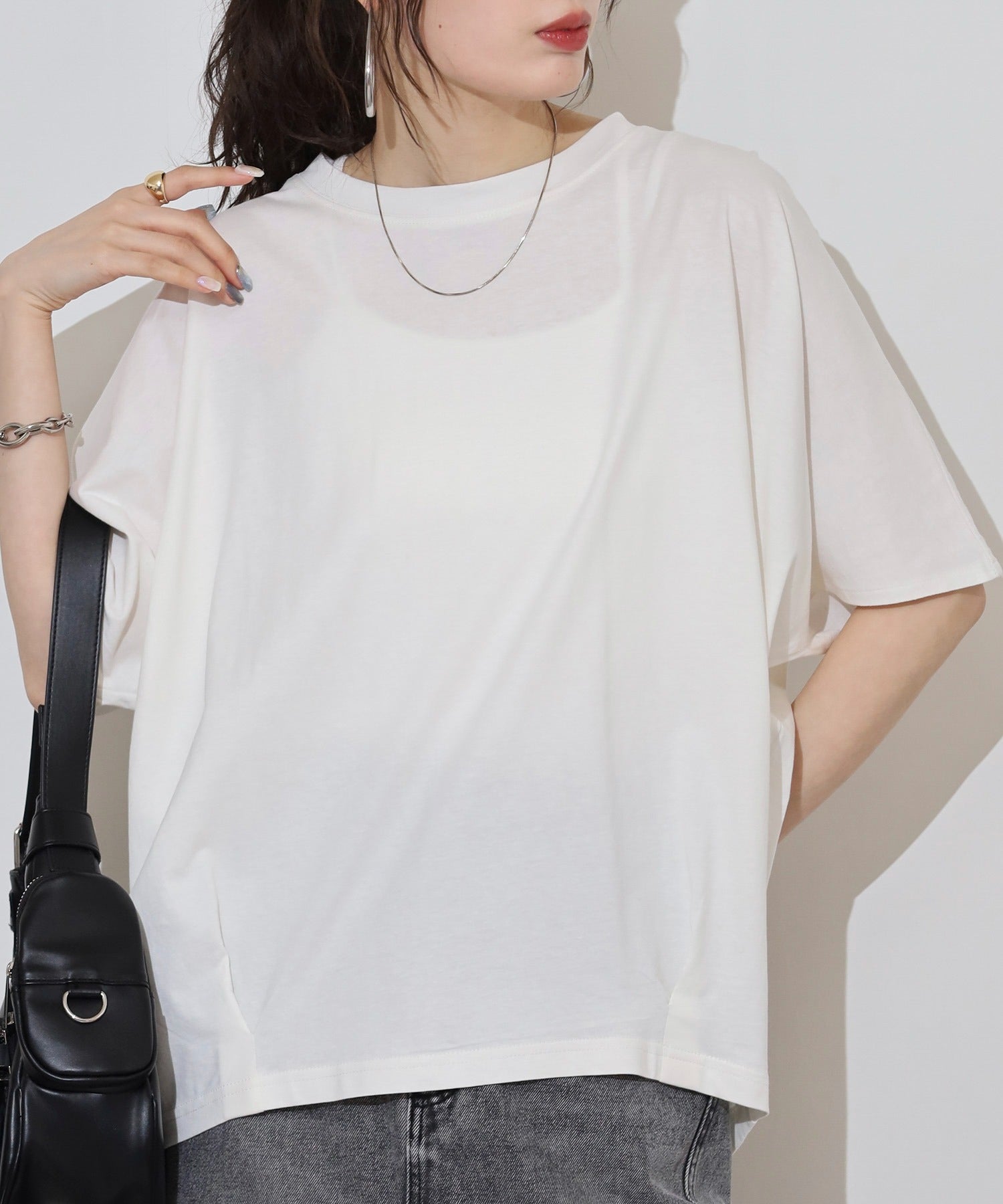 ジャングルジャロピー JUNGLE JALOPY コクーンシルエットプルオーバー レディース 大きいサイズ （OFFWHITE） OFFWHITE