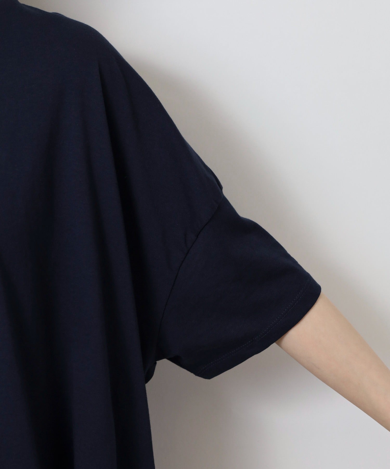 ジャングルジャロピー JUNGLE JALOPY バッグギャザーTシャツ レディース 半袖 フレア トップス シャツ 夏 夏服 チュニック （BLACK） BLACK