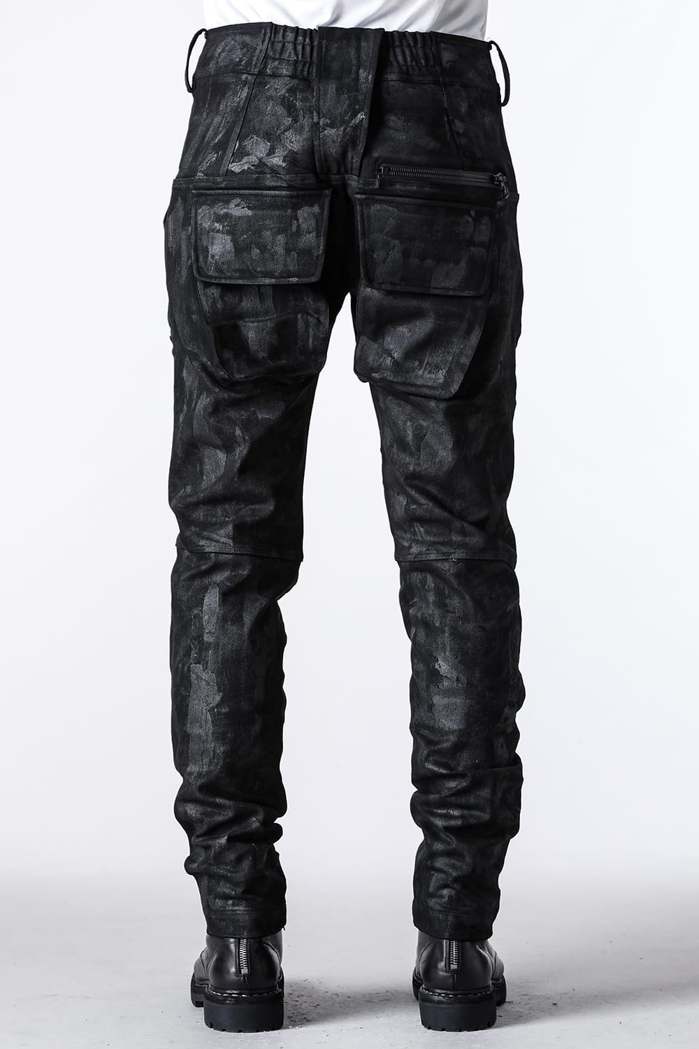 ジャスティン ゴール JUSTIN GALL RECOIL TROUSER （Black） Black