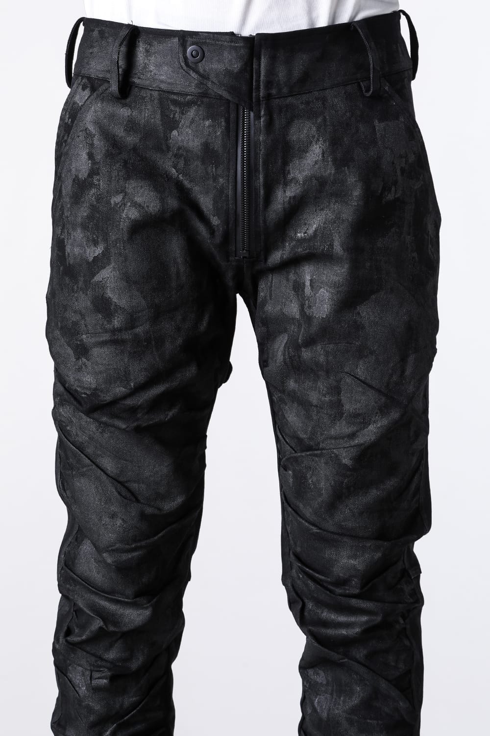 ジャスティン ゴール JUSTIN GALL RECOIL TROUSER （Black） Black