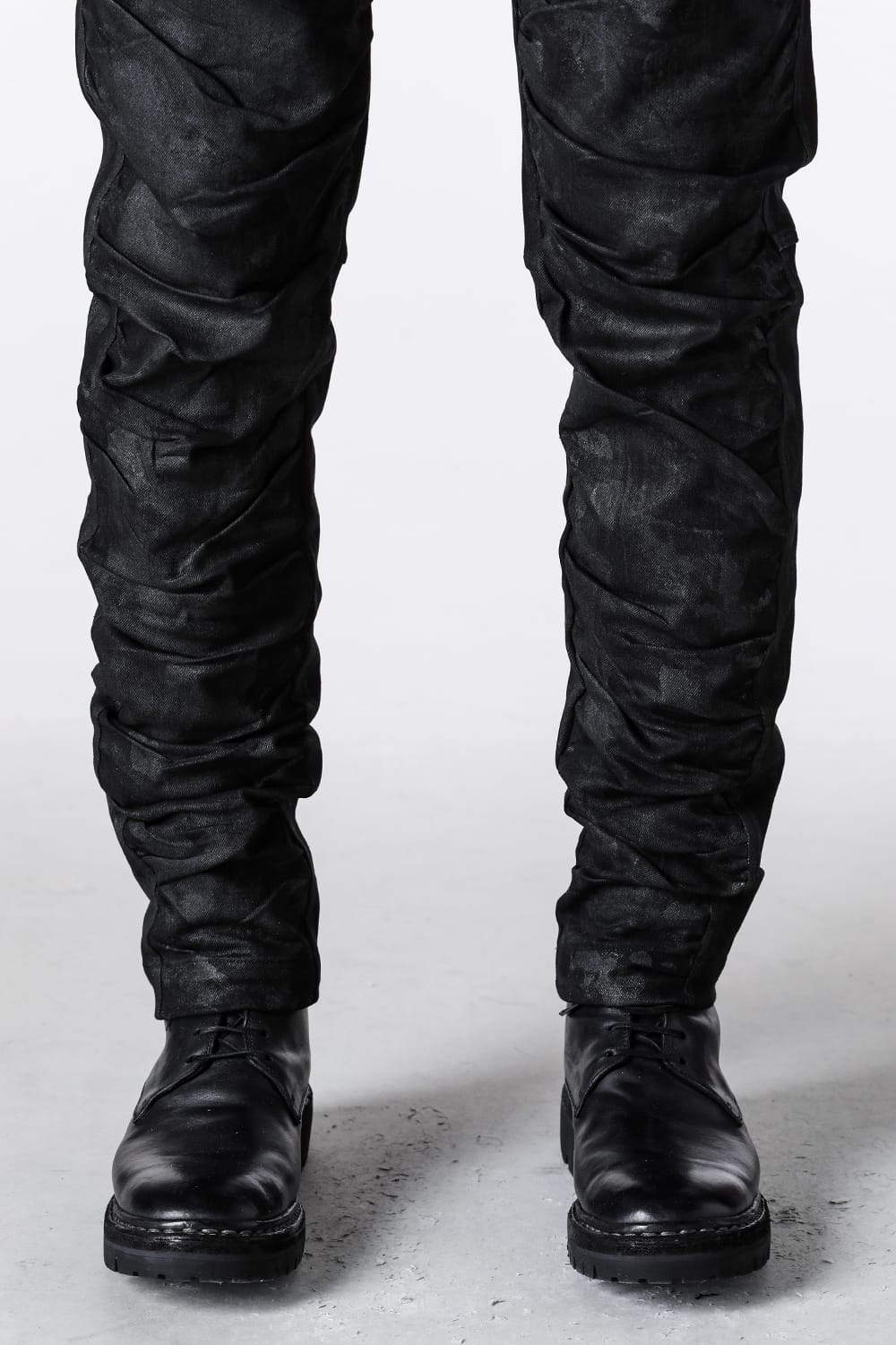 ジャスティン ゴール JUSTIN GALL RECOIL TROUSER （Black） Black