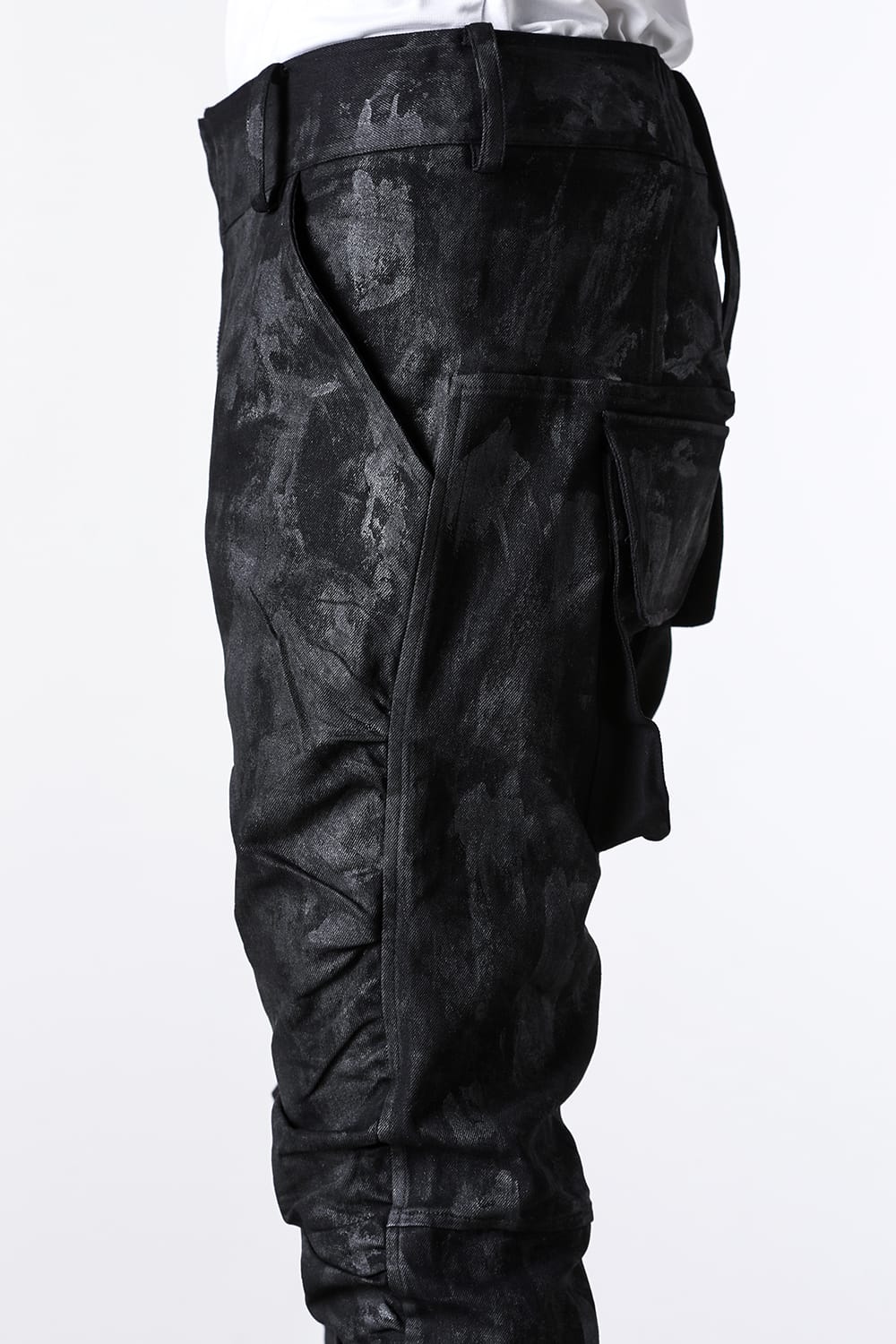 ジャスティン ゴール JUSTIN GALL RECOIL TROUSER （Black） Black