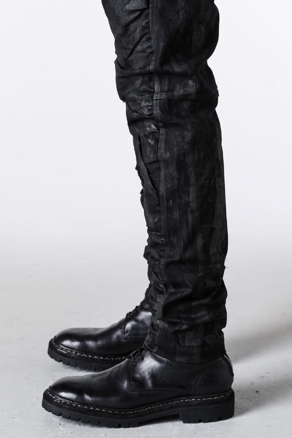 ジャスティン ゴール JUSTIN GALL RECOIL TROUSER （Black） Black