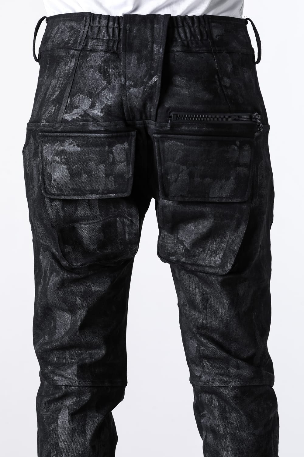 ジャスティン ゴール JUSTIN GALL RECOIL TROUSER （Black） Black