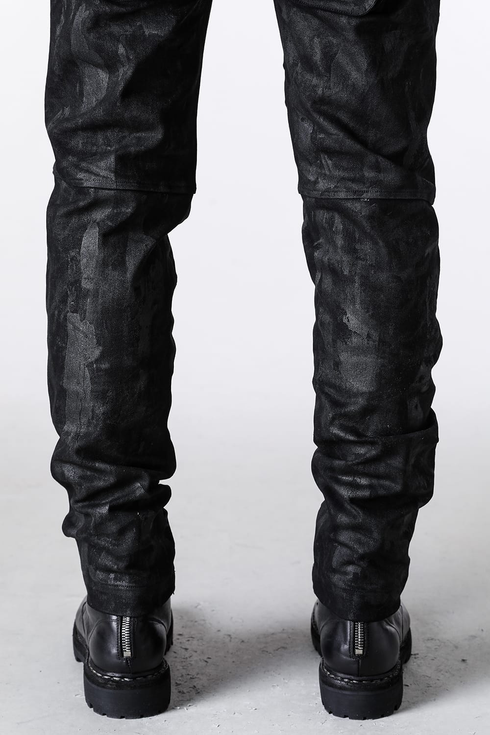 ジャスティン ゴール JUSTIN GALL RECOIL TROUSER （Black） Black
