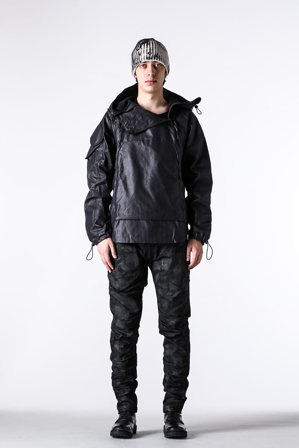 ジャスティン ゴール JUSTIN GALL RECOIL TROUSER （Black） Black