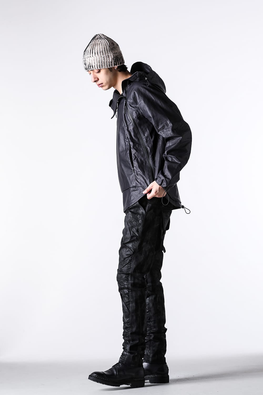 ジャスティン ゴール JUSTIN GALL RECOIL TROUSER （Black） Black