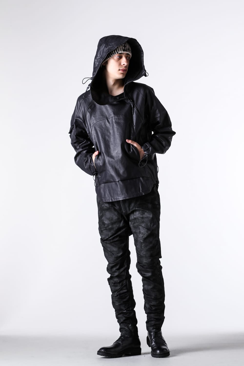 ジャスティン ゴール JUSTIN GALL RECOIL TROUSER （Black） Black