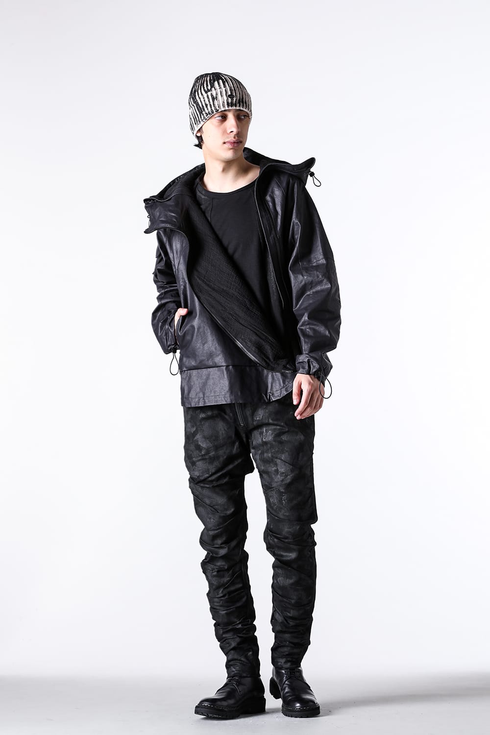 ジャスティン ゴール JUSTIN GALL RECOIL TROUSER （Black） Black